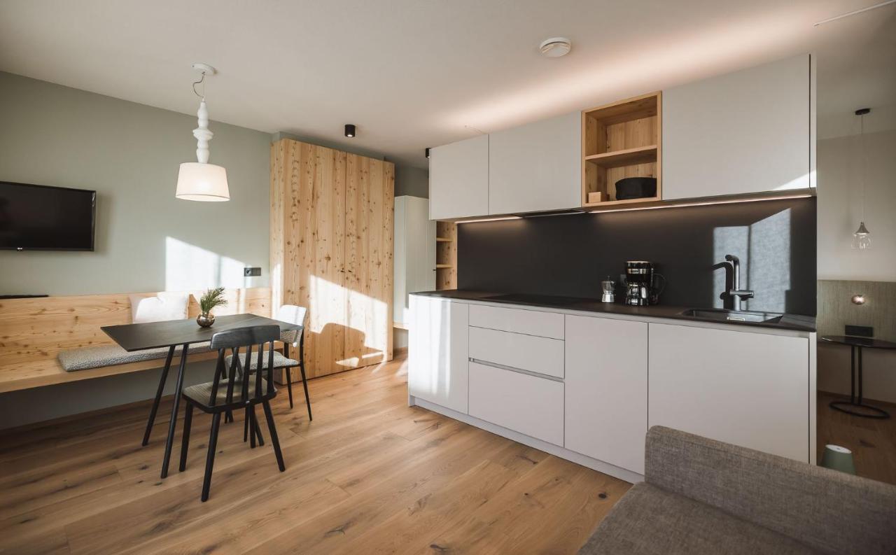 Ahrn Natur Apartment Lutago Exterior foto