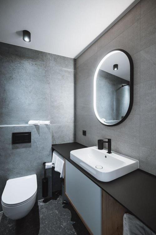 Ahrn Natur Apartment Lutago Exterior foto