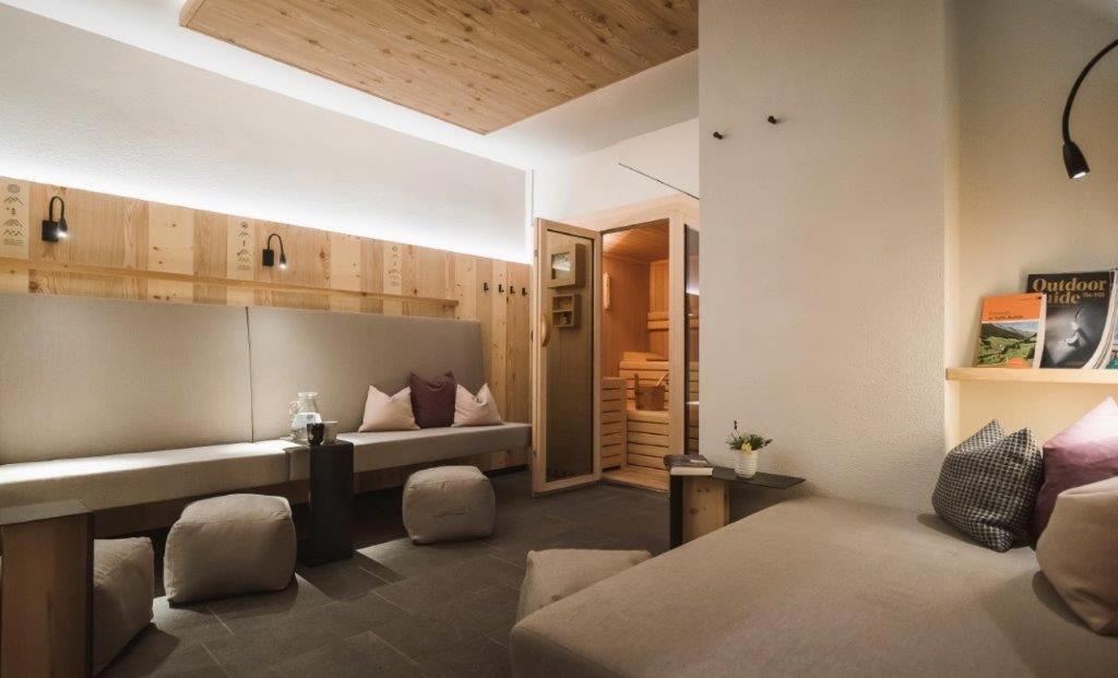 Ahrn Natur Apartment Lutago Exterior foto